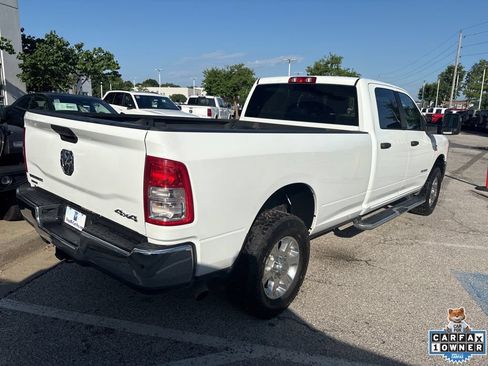 Used 2024 RAM 3500 Big Horn AWD/4WD image 24