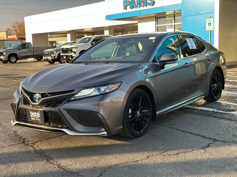 Used 2021 Toyota Camry XSE w/ Cold Weather Package image 3