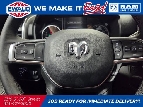 New 2025 RAM 3500 Big Horn image 8