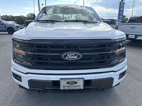 New 2025 Ford F150 XLT w/ Equipment Group 302A MID image 2