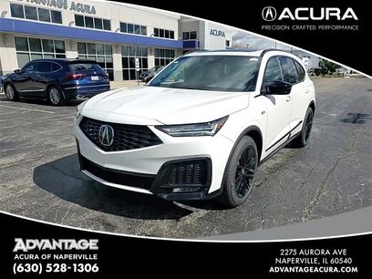 New 2026 Acura MDX A-Spec