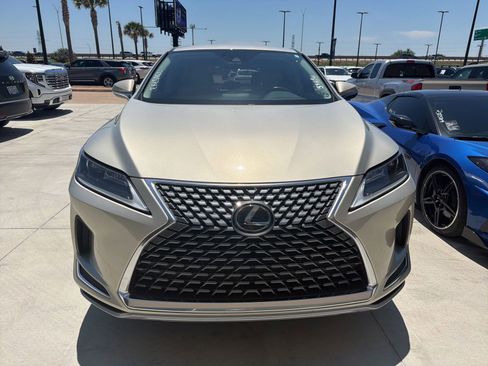 Used 2021 Lexus RX 350 FWD w/ Accessory Package image 2