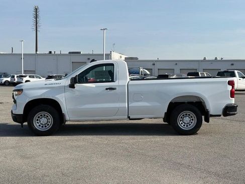 New 2026 Chevrolet Silverado 1500 W/T image 2