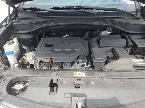 Used 2018 Hyundai Santa Fe Sport w/ 2.4L Value Package 02 AWD/4WD image 16