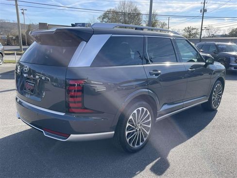 New 2026 Hyundai Palisade Calligraphy image 3