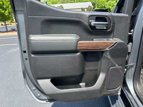 Used 2021 Chevrolet Silverado 1500 High Country w/ Technology Package image 61