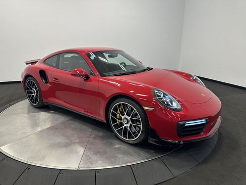 Used 2019 Porsche 911 Turbo S AWD/4WD image 9