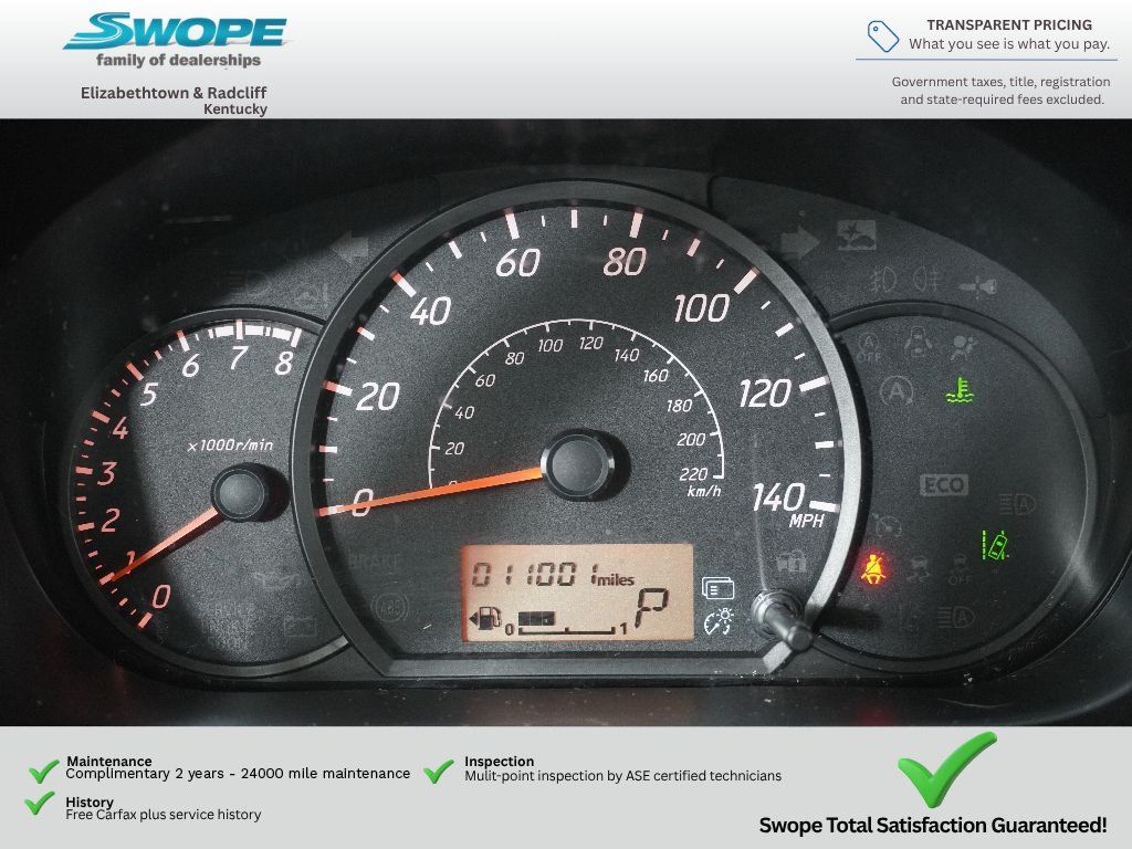 Used 2024 Mitsubishi Mirage Black Edition FWD image 17