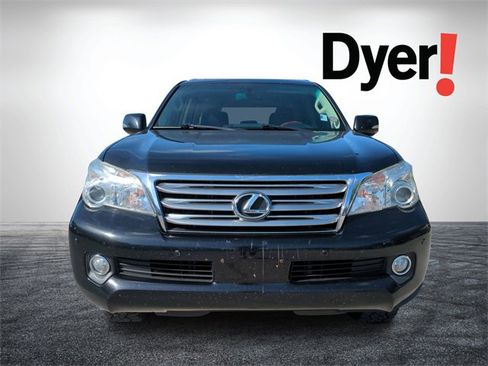 Used 2011 Lexus GX 460 image 9