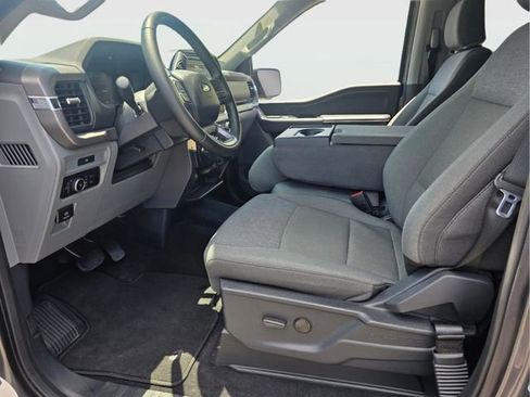 Used 2025 Ford F150 XLT w/ Equipment Group 301A Standard AWD/4WD image 10