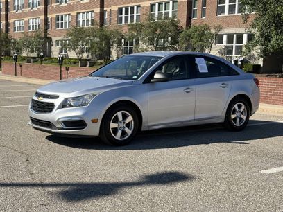 Used 2016 Chevrolet Cruze LS