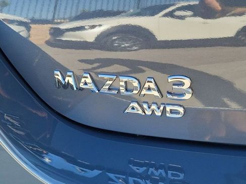 New 2026 MAZDA MAZDA3 2.5 Turbo Sedan w/Premium Plus AWD/4WD image 20