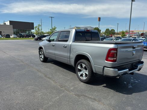 Used 2022 RAM 1500 Laramie AWD/4WD image 4