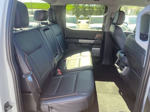 New 2026 Ford F350 Lariat image 16