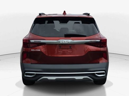 Used 2022 Kia Seltos S FWD image 5
