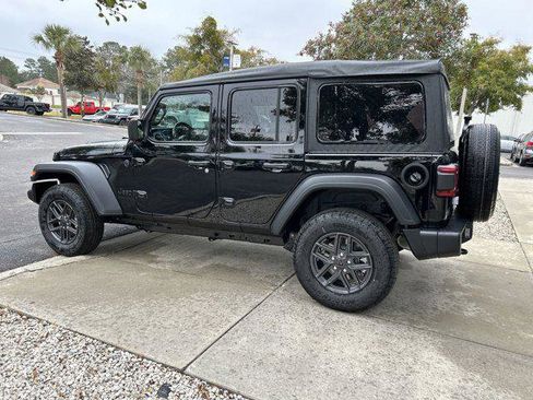 New 2025 Jeep Wrangler Sport S image 5