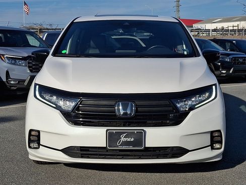Certified 2023 Honda Odyssey Sport image 2