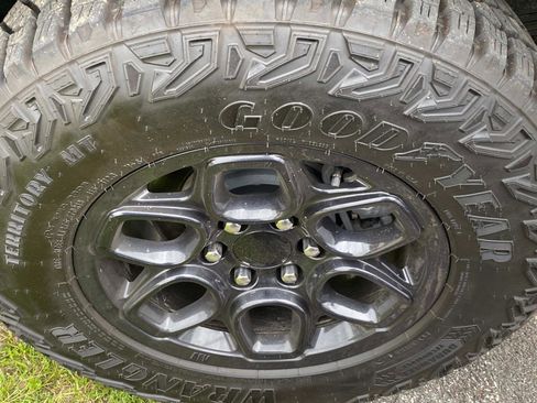 Used 2024 Chevrolet Silverado 1500 ZR2 w/ ZR2 Bison Edition image 9