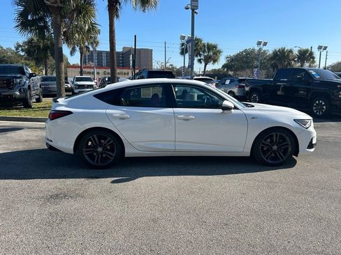 Used 2025 Acura Integra A-Spec image 8