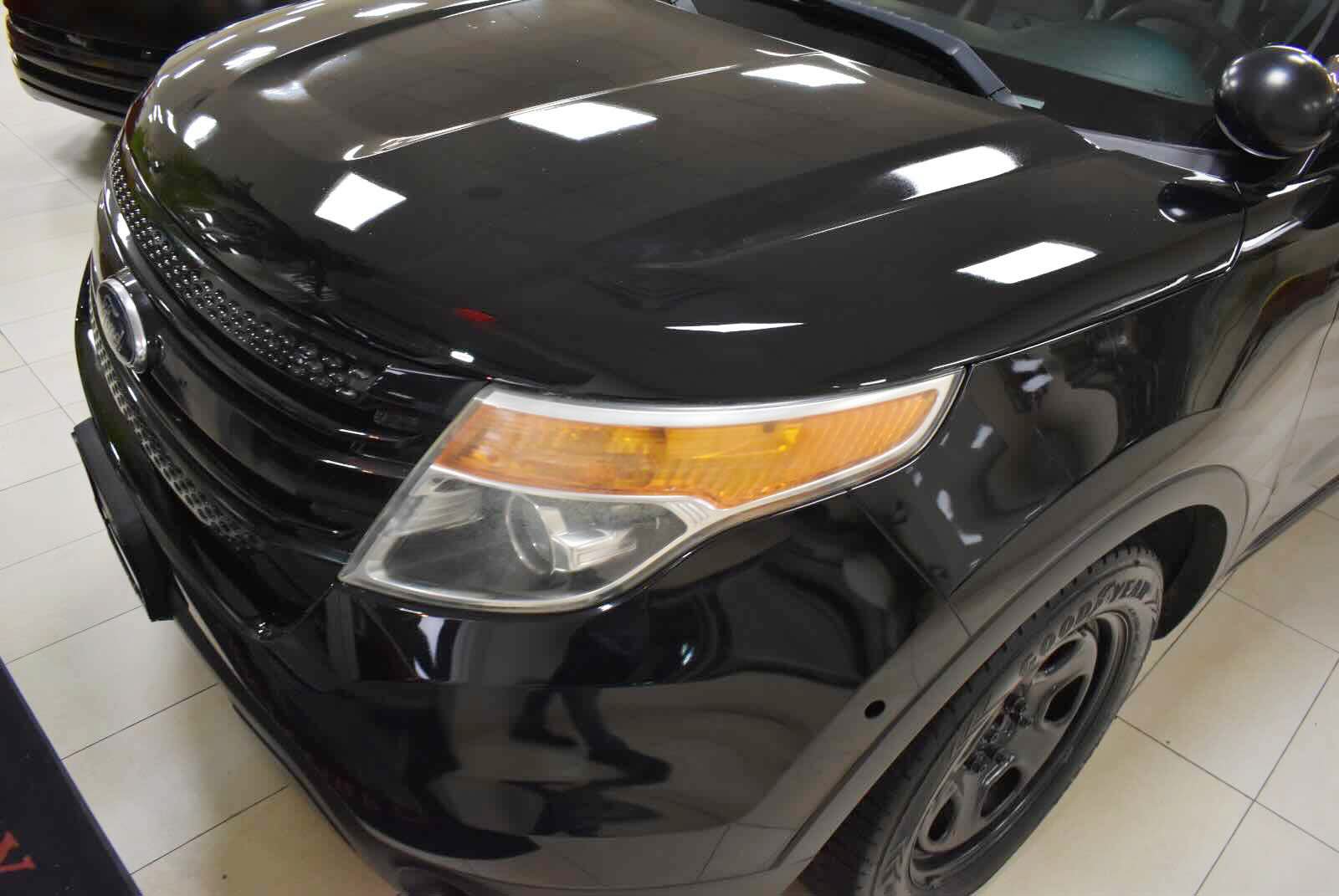 Used 2013 Ford Explorer 4WD Police Interceptor image 54