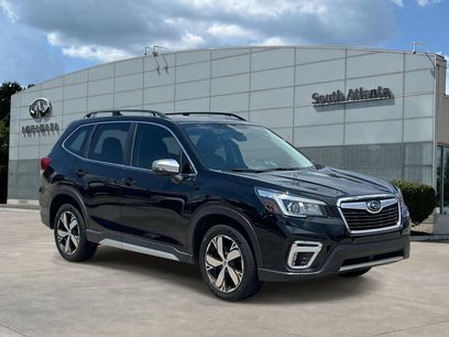 Used 2020 Subaru Forester Touring w/ Popular Package #2