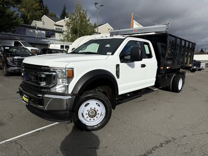 Used 2021 Ford F450 XL w/ Power Equipment Group