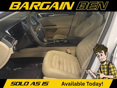 Used 2013 Ford Fusion SE image 12