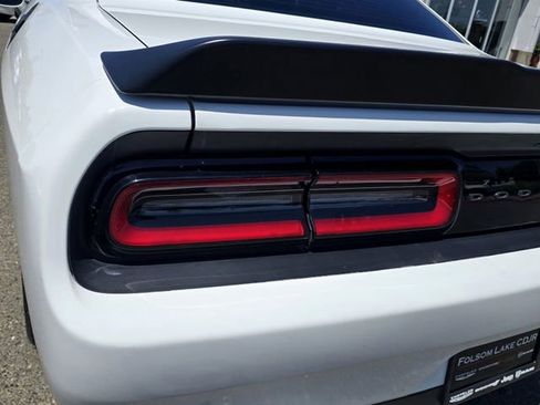 Certified 2021 Dodge Challenger SXT w/ Blacktop Package image 24