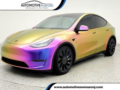 Used 2021 Tesla Model Y Performance