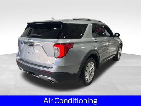 Used 2020 Ford Explorer Limited image 8