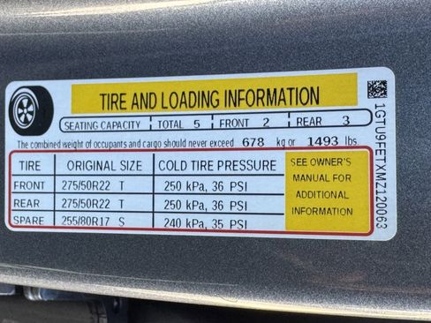 Used 2021 GMC Sierra 1500 Denali w/ Denali Ultimate Package image 24