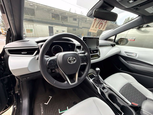 Used 2021 Toyota Corolla SE FWD image 16
