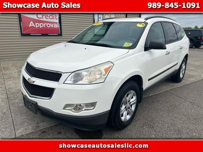 Used 2012 Chevrolet Traverse LS