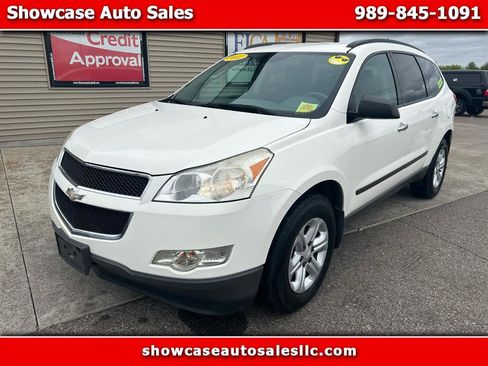 Used 2012 Chevrolet Traverse LS AWD/4WD image 1