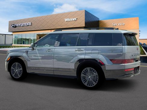 New 2026 Hyundai Santa Fe Calligraphy image 4