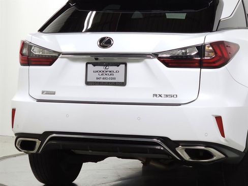 Used 2017 Lexus RX 350 AWD image 10