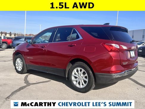 Used 2019 Chevrolet Equinox LT image 11