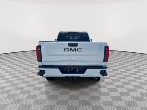 New 2026 GMC Sierra 2500 Denali Ultimate AWD/4WD image 7