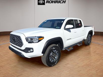 Used 2023 Toyota Tacoma TRD Off-Road