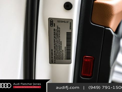 Used 2023 Audi A4 2.0T Premium w/ Convenience Package image 26