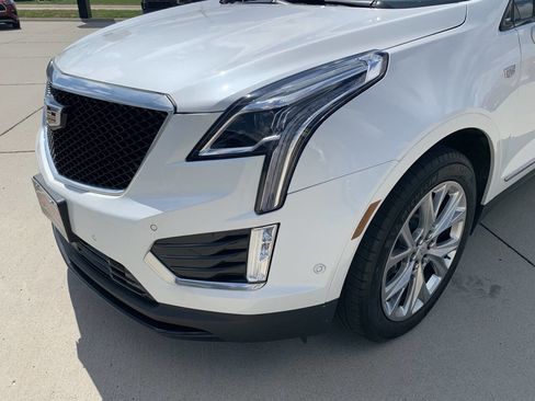 Used 2021 Cadillac XT5 Sportv image 17