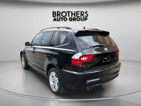 Used 2006 BMW X3 3.0i AWD/4WD image 12