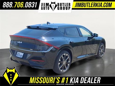 New 2025 Kia EV6 GT-Line image 24