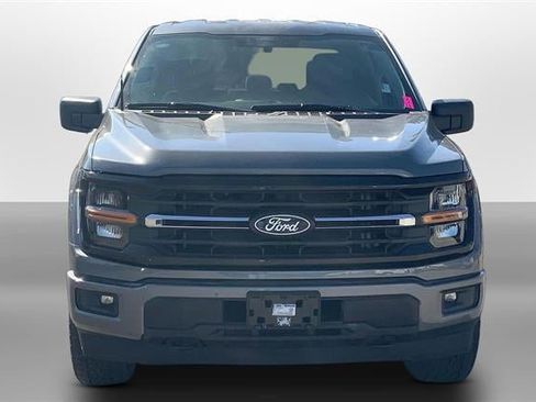 Used 2025 Ford F150 XLT w/ Equipment Group 301A Standard image 2