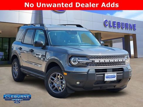New 2025 Ford Bronco Sport Big Bend w/ Convenience Package image 1