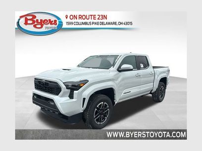 New 2026 Toyota Tacoma TRD Sport