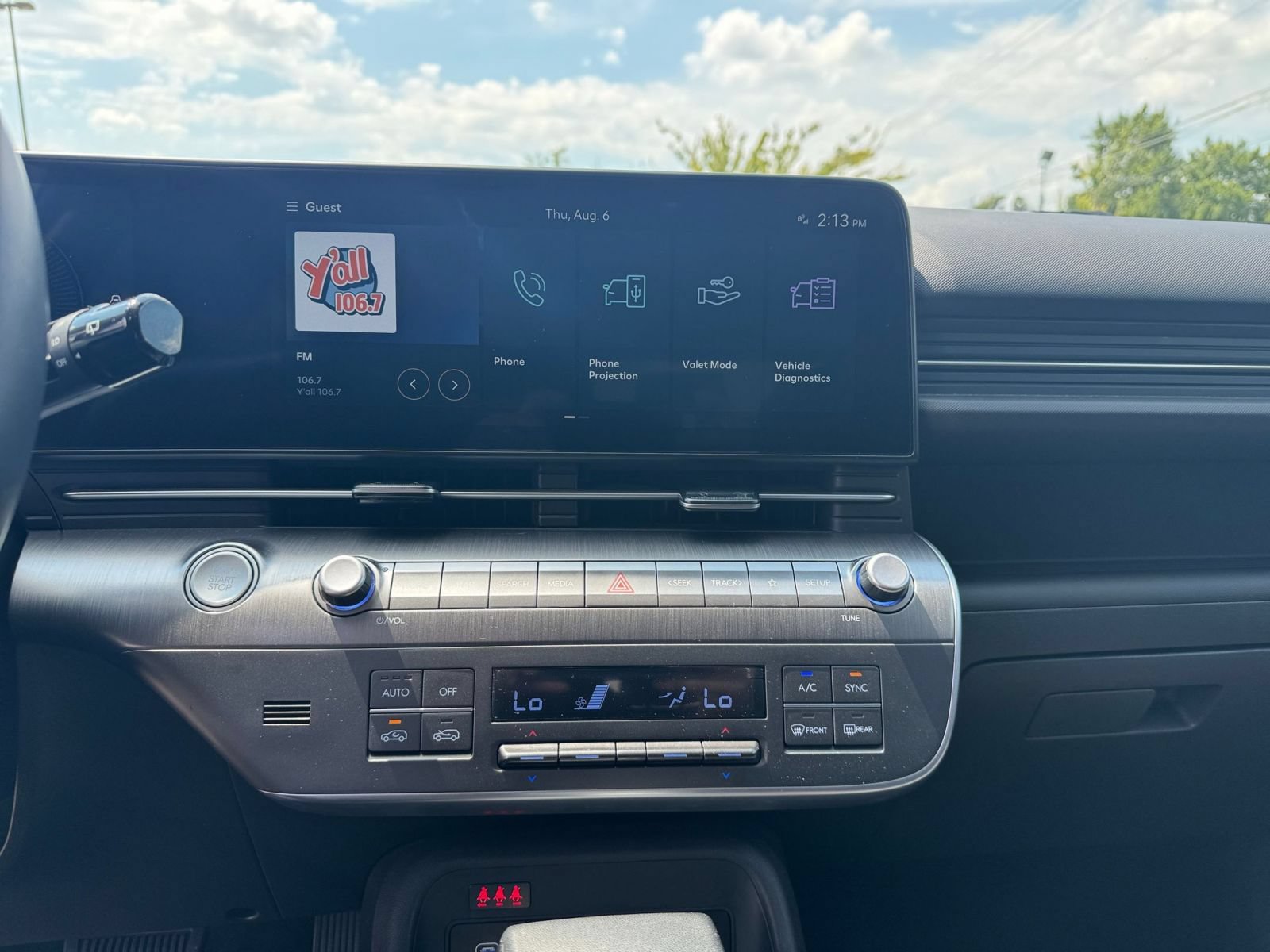Used 2026 Hyundai Kona SEL Sport FWD image 16