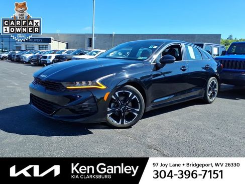Used 2023 Kia K5 GT-Line AWD/4WD image 3