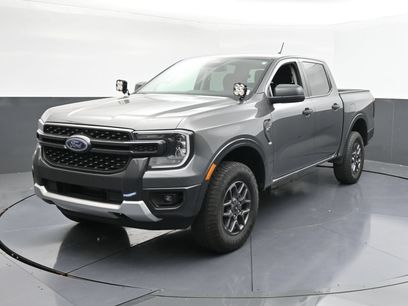 Used 2024 Ford Ranger XLT w/ Trailer Tow Package