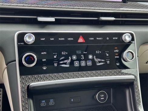 New 2026 Genesis GV80 3.5T e-SC image 24